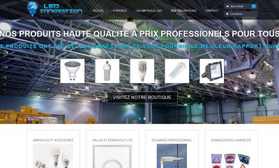 Exosite création site internet Metz - agence - web